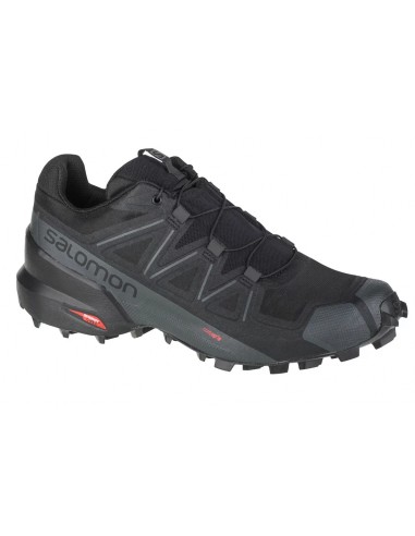 Salomon Speedcross 5 L40684000 Ανδρικά Αθλητικά Παπούτσια Trail Running Black / Phantom