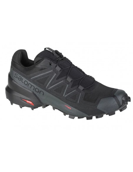 Salomon Speedcross 5 L40684000 Ανδρικά Αθλητικά Παπούτσια Trail Running Black / Phantom