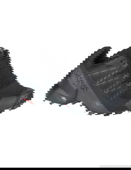 Salomon Speedcross 5 L40684000 Ανδρικά Αθλητικά Παπούτσια Trail Running Black / Phantom