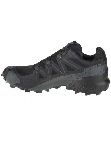 Salomon Speedcross 5 L40684000 Ανδρικά Αθλητικά Παπούτσια Trail Running Black / Phantom