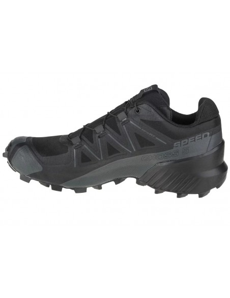 Salomon Speedcross 5 L40684000 Ανδρικά Αθλητικά Παπούτσια Trail Running Black / Phantom