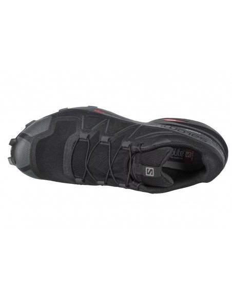 Salomon Speedcross 5 L40684000 Ανδρικά Αθλητικά Παπούτσια Trail Running Black / Phantom