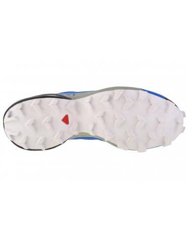 Salomon Speedcross 5 L41609500 Ανδρικά Αθλητικά Παπούτσια Trail Running Skydiver / Black / White