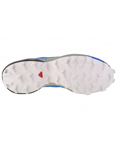Salomon Speedcross 5 L41609500 Ανδρικά Αθλητικά Παπούτσια Trail Running Skydiver / Black / White