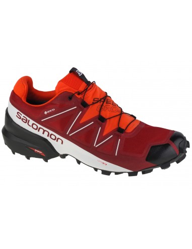 Salomon Speedcross 5 GTX 416125 Ανδρικά > Παπούτσια > Παπούτσια Αθλητικά > Τρέξιμο / Προπόνησης