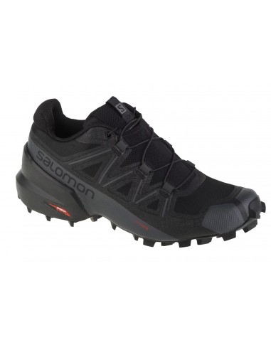 Salomon Speedcross 5 L40684900 Γυναικεία Αθλητικά Παπούτσια Trail Running Μαύρα