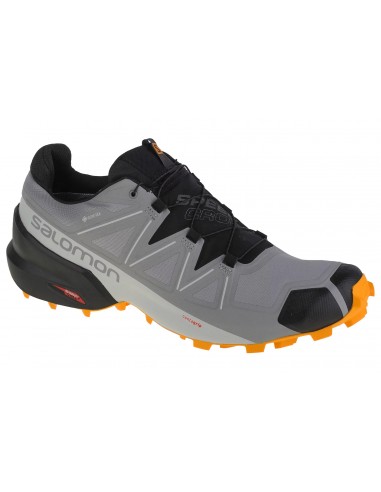 Salomon Speedcross 5 GTX 414613 Ανδρικά > Παπούτσια > Παπούτσια Αθλητικά > Τρέξιμο / Προπόνησης