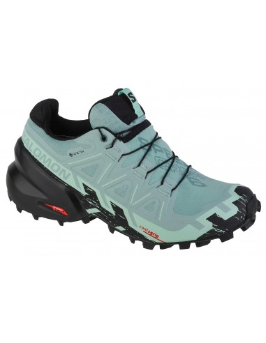 Salomon Speedcross 6 GTX W 417435 Γυναικεία > Παπούτσια > Παπούτσια Αθλητικά > Τρέξιμο / Προπόνησης