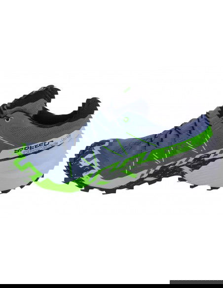 Salomon Speedcross 6 L47301900 Ανδρικά Αθλητικά Παπούτσια Trail Running Γκρι Αδιάβροχα με Μεμβράνη Gore-Tex