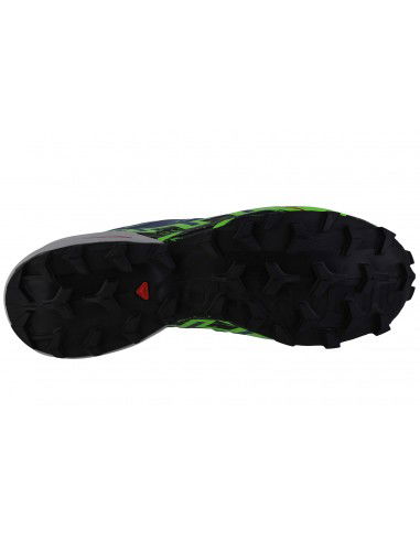 Salomon Speedcross 6 L47301900 Ανδρικά Αθλητικά Παπούτσια Trail Running Γκρι Αδιάβροχα με Μεμβράνη Gore-Tex
