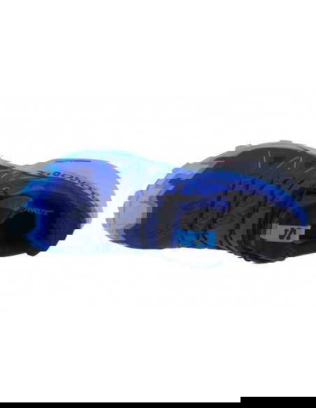 Salomon Speedcross 6 L47302000 Ανδρικά Αθλητικά Παπούτσια Trail Running Μπλε Αδιάβροχα με Μεμβράνη Gore-Tex