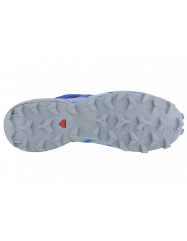 Salomon Speedcross 6 L47302000 Ανδρικά Αθλητικά Παπούτσια Trail Running Μπλε Αδιάβροχα με Μεμβράνη Gore-Tex