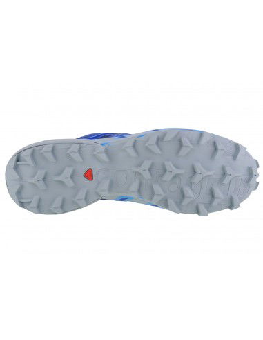 Salomon Speedcross 6 L47302000 Ανδρικά Αθλητικά Παπούτσια Trail Running Μπλε Αδιάβροχα με Μεμβράνη Gore-Tex