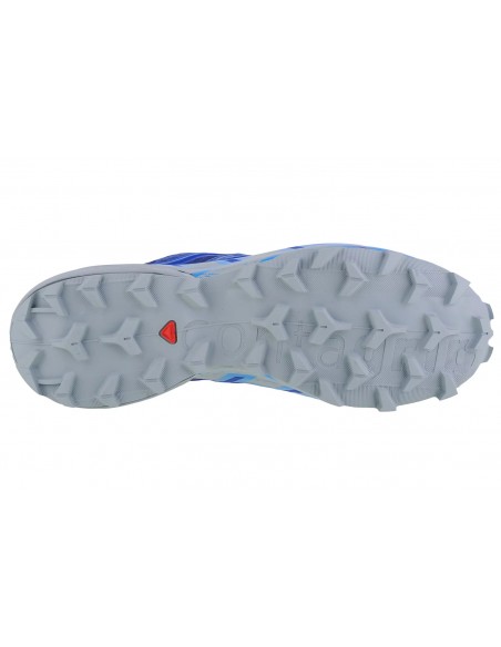 Salomon Speedcross 6 L47302000 Ανδρικά Αθλητικά Παπούτσια Trail Running Μπλε Αδιάβροχα με Μεμβράνη Gore-Tex