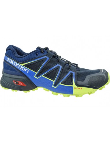 Salomon Speedcross Vario 2 L39452400 Ανδρικά Αθλητικά Παπούτσια Trail Running Μπλε - Salomon - 