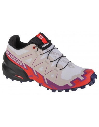 Salomon Speedcross 6 L41763200 Γυναικεία Αθλητικά Παπούτσια Trail Running Μωβ