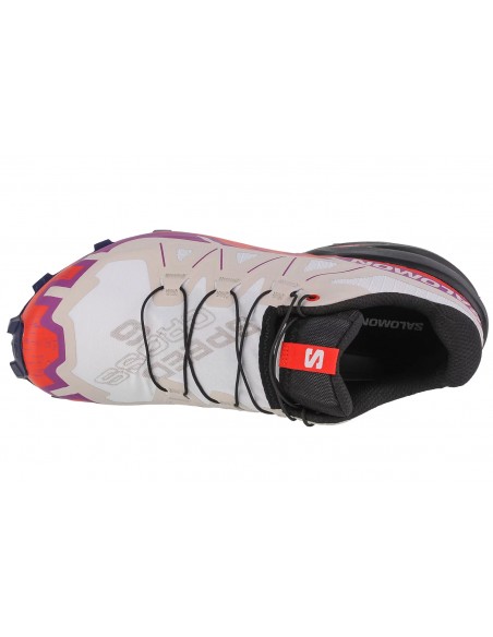 Salomon Speedcross 6 L41763200 Γυναικεία Αθλητικά Παπούτσια Trail Running Μωβ