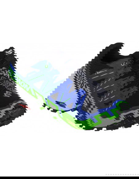 Salomon Spikecross 6 Gtx L47268700 Ανδρικά Ορειβατικά Μποτάκια Αδιάβροχα με Μεμβράνη Gore-Tex Μπλε