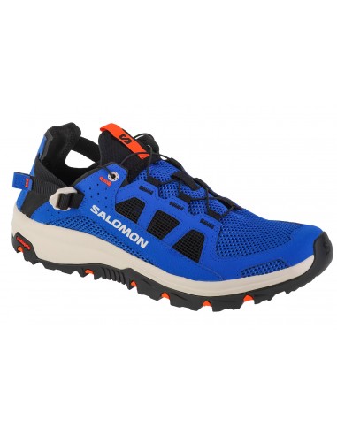 Salomon Techamphibian 5 L47206900 Ανδρικά Ορειβατικά Παπούτσια Μπλε
