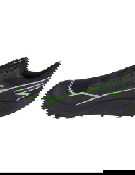 Salomon Thundercross L47279000 Ανδρικά Ορειβατικά Παπούτσια Αδιάβροχα με Μεμβράνη Gore-Tex Μαύρα