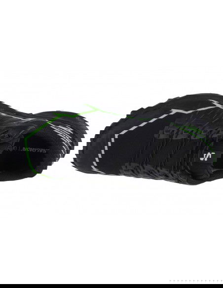 Salomon Thundercross L47279000 Ανδρικά Ορειβατικά Παπούτσια Αδιάβροχα με Μεμβράνη Gore-Tex Μαύρα