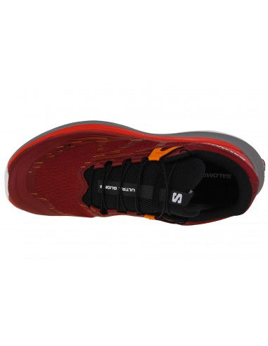 Salomon Speedcross 6 L47216500 Γυναικεία Αθλητικά Παπούτσια Trail Running Κόκκινα