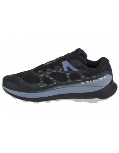 Salomon Ultra Glide 2 L47386200 Ανδρικά Αθλητικά Παπούτσια Trail Running Γκρι