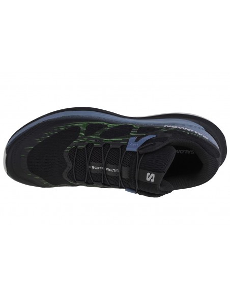 Salomon Ultra Glide 2 L47386200 Ανδρικά Αθλητικά Παπούτσια Trail Running Γκρι