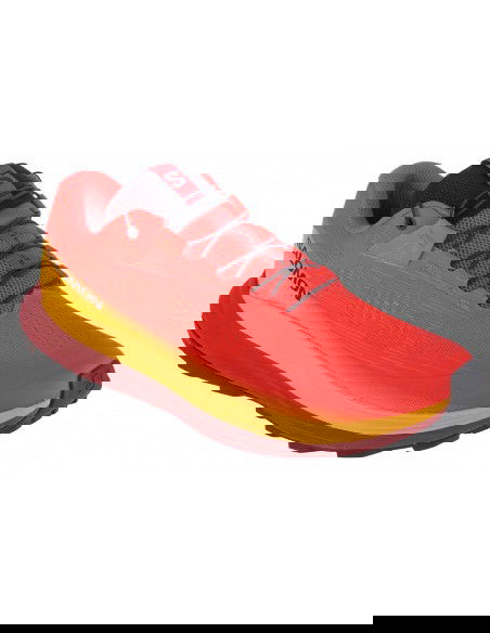 Salomon Ultra Glide 2 L47285900 Ανδρικά Αθλητικά Παπούτσια Trail Running Κόκκινα