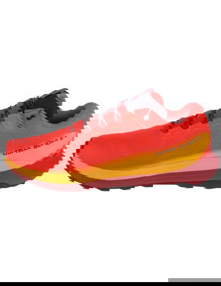 Salomon Ultra Glide 2 L47285900 Ανδρικά Αθλητικά Παπούτσια Trail Running Κόκκινα