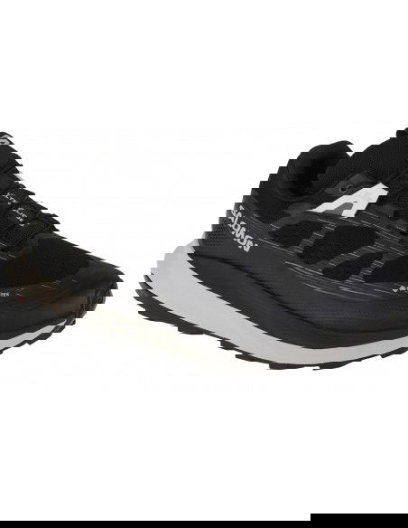 Salomon Ultra Glide 2 GTX L47216600 Ανδρικά Αθλητικά Παπούτσια Trail Running Μαύρα Αδιάβροχα με Μεμβράνη Gore-Tex