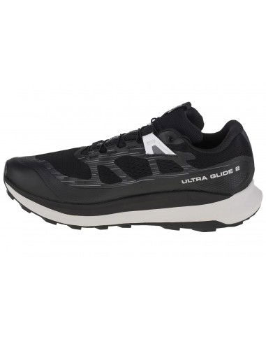 Salomon Ultra Glide 2 GTX L47216600 Ανδρικά Αθλητικά Παπούτσια Trail Running Μαύρα Αδιάβροχα με Μεμβράνη Gore-Tex