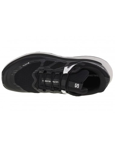 Salomon Ultra Glide 2 GTX L47216600 Ανδρικά Αθλητικά Παπούτσια Trail Running Μαύρα Αδιάβροχα με Μεμβράνη Gore-Tex