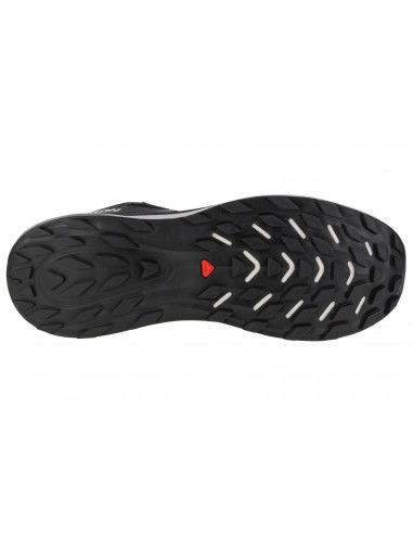 Salomon Ultra Glide 2 GTX L47216600 Ανδρικά Αθλητικά Παπούτσια Trail Running Μαύρα Αδιάβροχα με Μεμβράνη Gore-Tex
