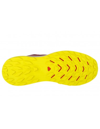 Salomon Ultra Glide L41598300 Ανδρικά Αθλητικά Παπούτσια Trail Running Κόκκινα