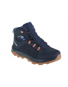 Salomon Outchill Ts L47377300 Γυναικεία Ορειβατικά Μποτάκια Αδιάβροχα Μπλε