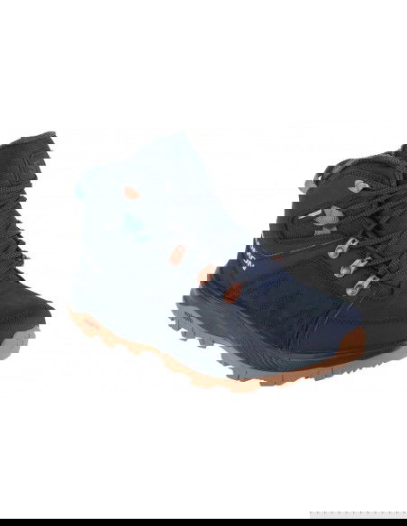 Salomon Outchill Ts L47377300 Γυναικεία Ορειβατικά Μποτάκια Αδιάβροχα Μπλε