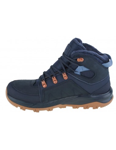 Salomon Outchill Ts L47377300 Γυναικεία Ορειβατικά Μποτάκια Αδιάβροχα Μπλε