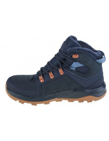 Salomon Outchill Ts L47377300 Γυναικεία Ορειβατικά Μποτάκια Αδιάβροχα Μπλε