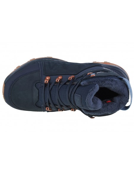 Salomon Outchill Ts L47377300 Γυναικεία Ορειβατικά Μποτάκια Αδιάβροχα Μπλε