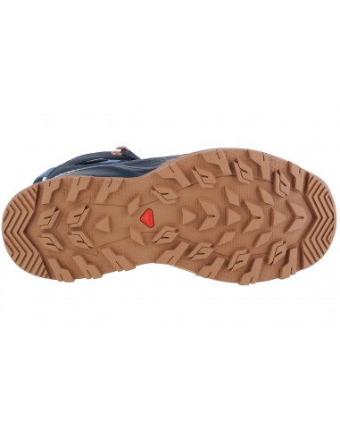 Salomon Outchill Ts L47377300 Γυναικεία Ορειβατικά Μποτάκια Αδιάβροχα Μπλε