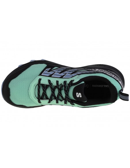 Salomon Wander L47153500 Γυναικεία Αθλητικά Παπούτσια Trail Running Πράσινα
