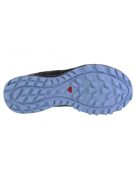 Salomon Wander L47153500 Γυναικεία Αθλητικά Παπούτσια Trail Running Πράσινα