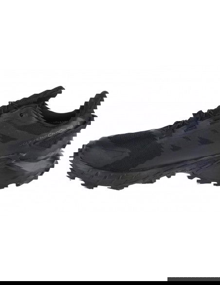 Salomon Supercross 4 L41733900 Γυναικεία Αθλητικά Παπούτσια Trail Running Μαύρα Αδιάβροχα με Μεμβράνη Gore-Tex
