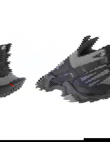 Salomon X Ultra 4 L41385600 Ανδρικά Ορειβατικά Παπούτσια Γκρι