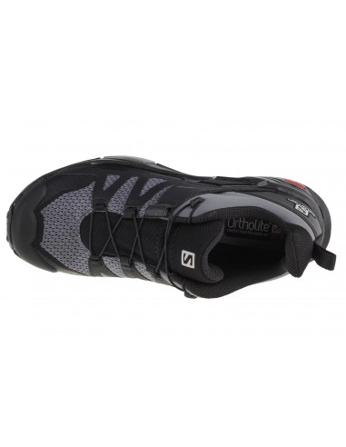Salomon X Ultra 4 L41385600 Ανδρικά Ορειβατικά Παπούτσια Γκρι