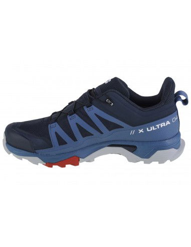 Salomon X Ultra 4 Gtx L47376500 Ανδρικά Ορειβατικά Παπούτσια Αδιάβροχα με Μεμβράνη Gore-Tex Γκρι