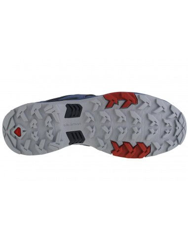 Salomon X Ultra 4 Gtx L47376500 Ανδρικά Ορειβατικά Παπούτσια Αδιάβροχα με Μεμβράνη Gore-Tex Γκρι