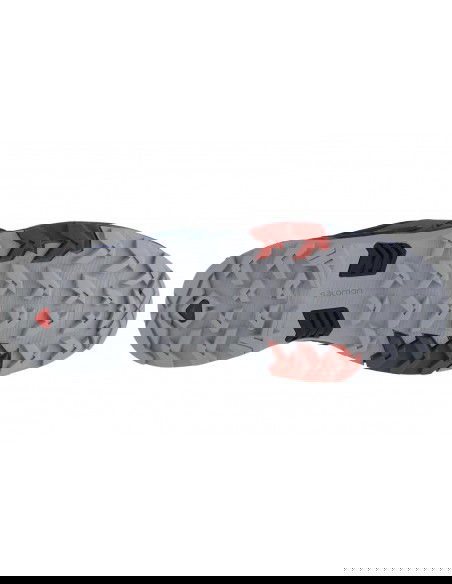 Salomon X Ultra 4 Gtx L47376500 Ανδρικά Ορειβατικά Παπούτσια Αδιάβροχα με Μεμβράνη Gore-Tex Γκρι