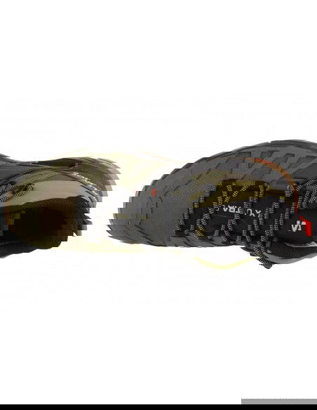 Salomon X Ultra 4 Mid GTX L41739800 Ανδρικά Ορειβατικά Μποτάκια Αδιάβροχα με Μεμβράνη Gore-Tex Deep Lichen Green / Peat / Kelp